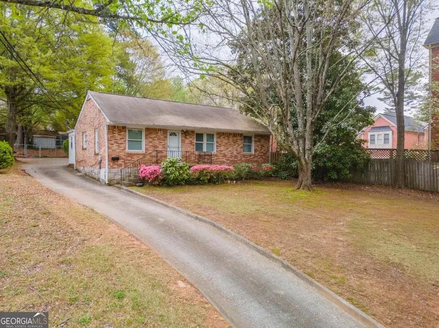 1387 Church Street, Decatur, GA 30030 - #2
