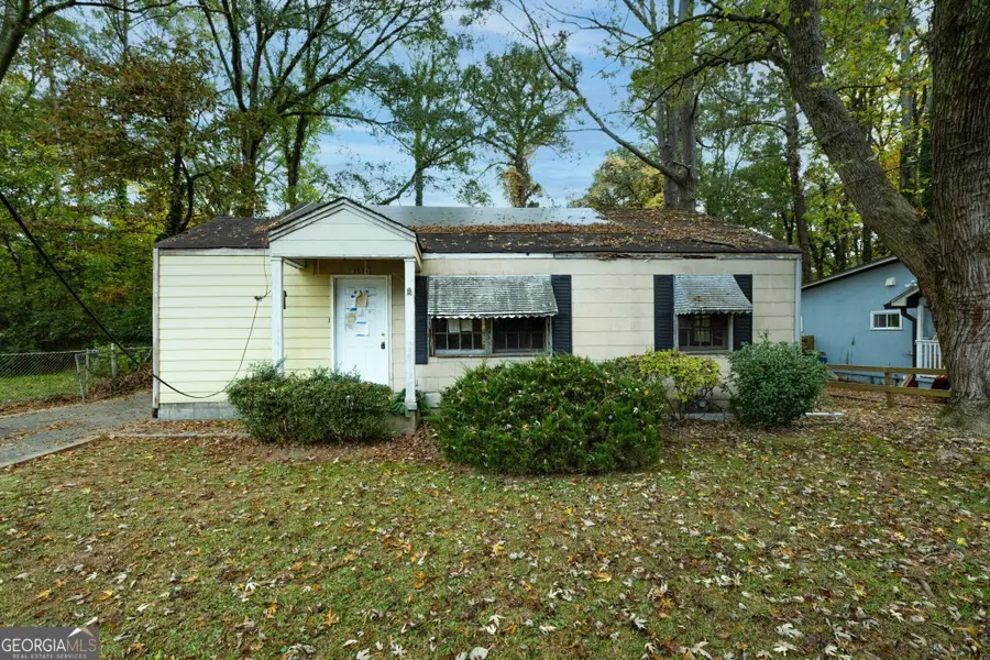 3074 Delowe Drive, Atlanta, GA 30344 - #3