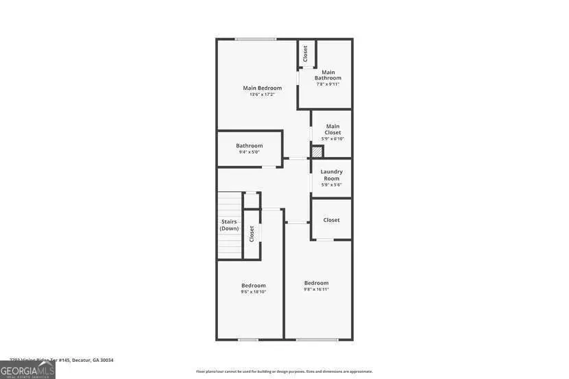 2793 Vining Ridge Terrace #145, Decatur, GA 30034 - Image #2