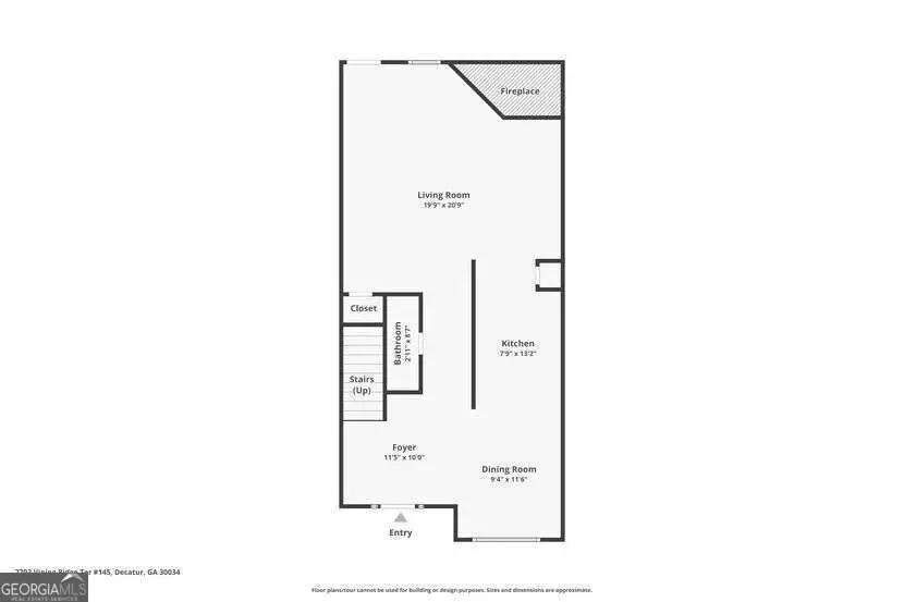 2793 Vining Ridge Terrace #145, Decatur, GA 30034 - Image #3