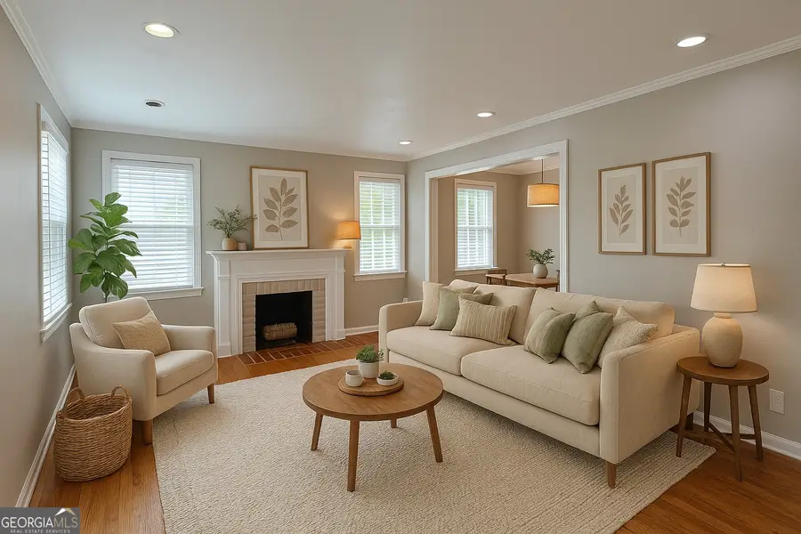 3848 Berkley Drive, Macon, GA 31204 - Image #2