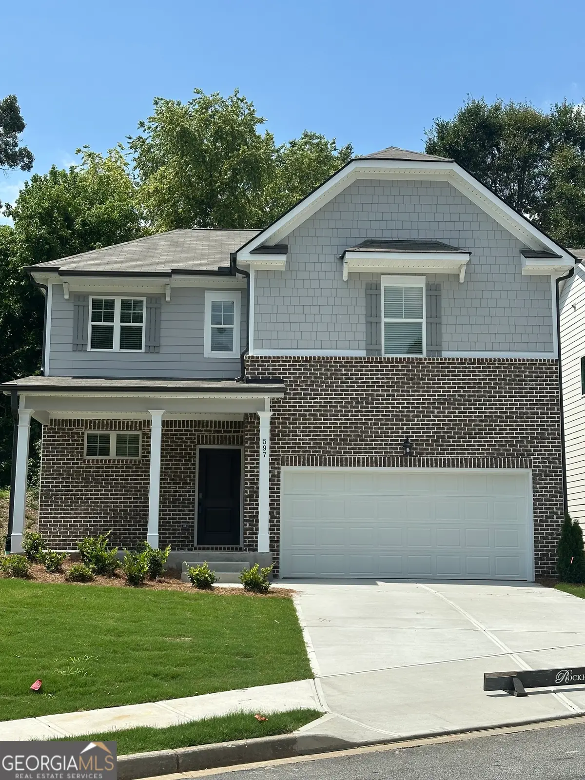 597 River Gardens Drive, Atlanta, GA 30354 - Image #1