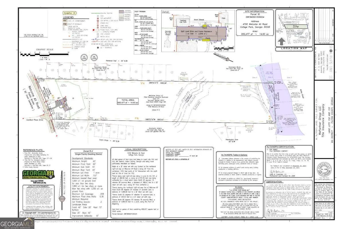 4700 Welcome All Road Sw, College Park, GA 30349 - Image #1