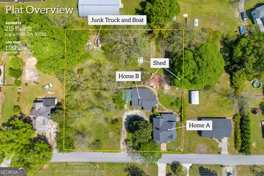215 Fair Street, Loganville, GA 30052 - Image #3