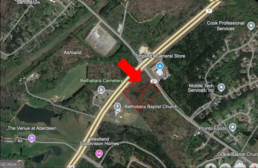 4611 Monroe Hwy - Hwy 78 #PARCEL C, Bogart, GA 30622 - Image #2