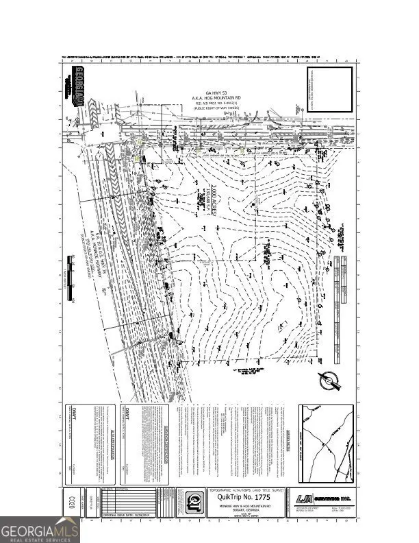 4611 Monroe Hwy - Hwy 78 #PARCEL C, Bogart, GA 30622 - Image #3