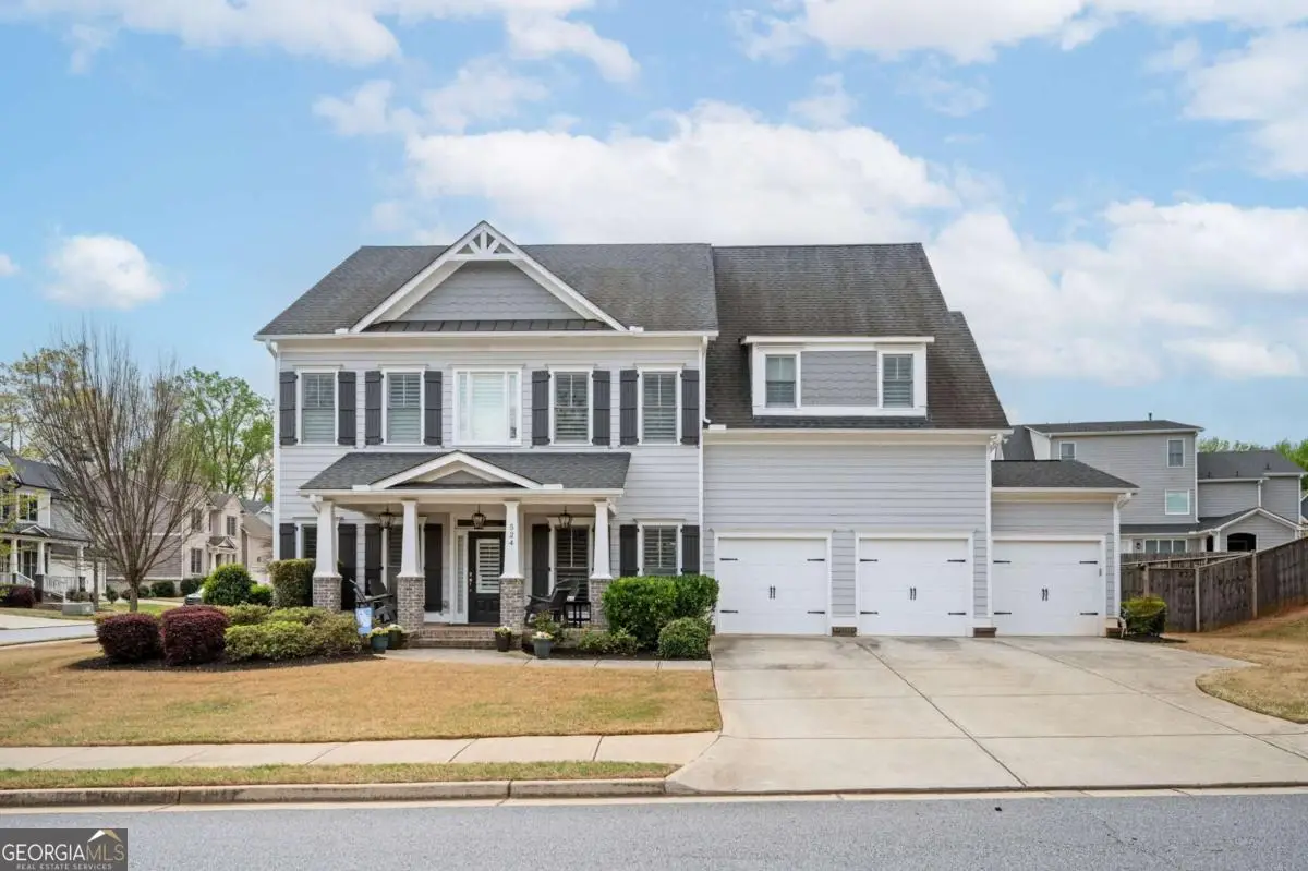 524 Tackett Farms Road, Smyrna, GA 30082 - Image #1