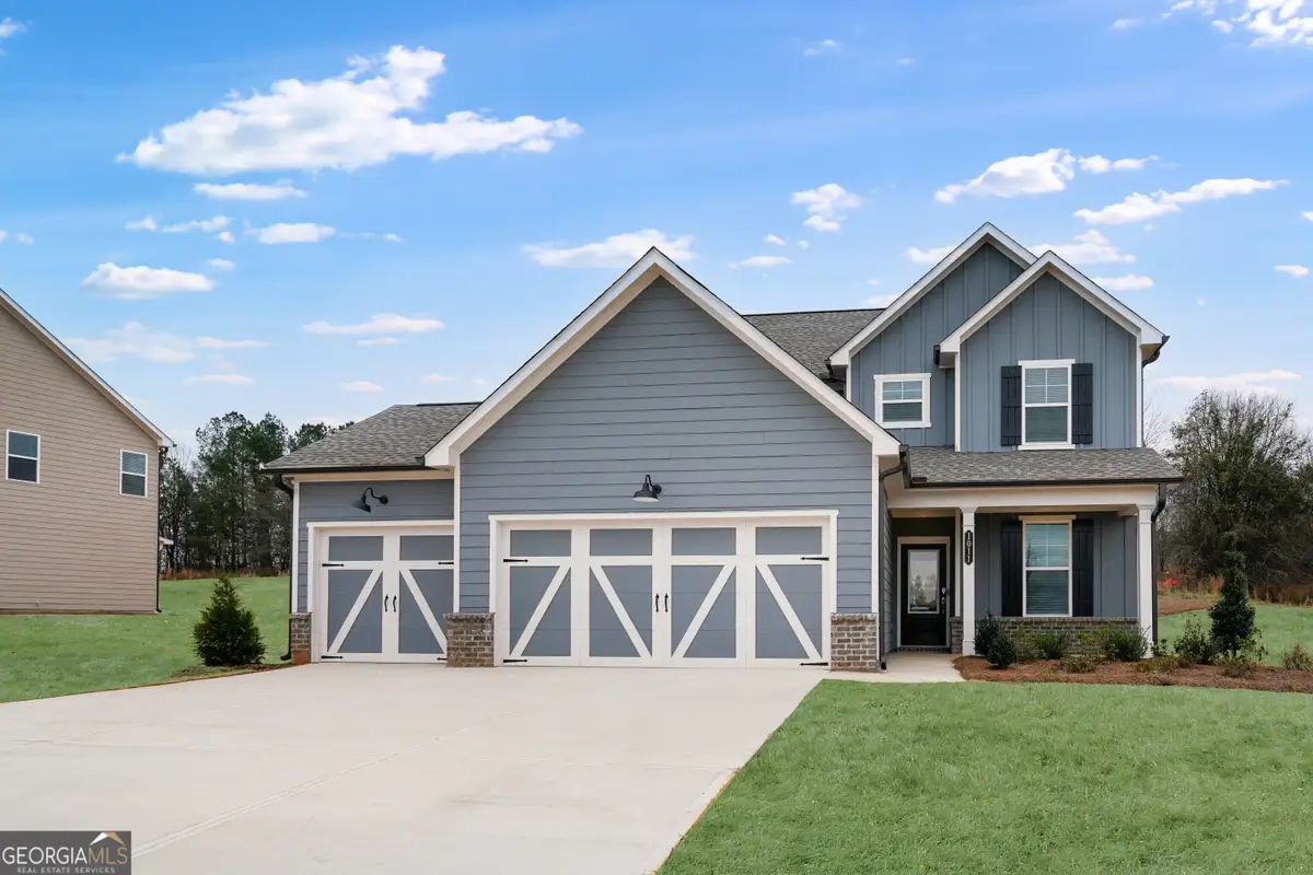 1011 Reagan Drive, Madison, GA 30650 - #1