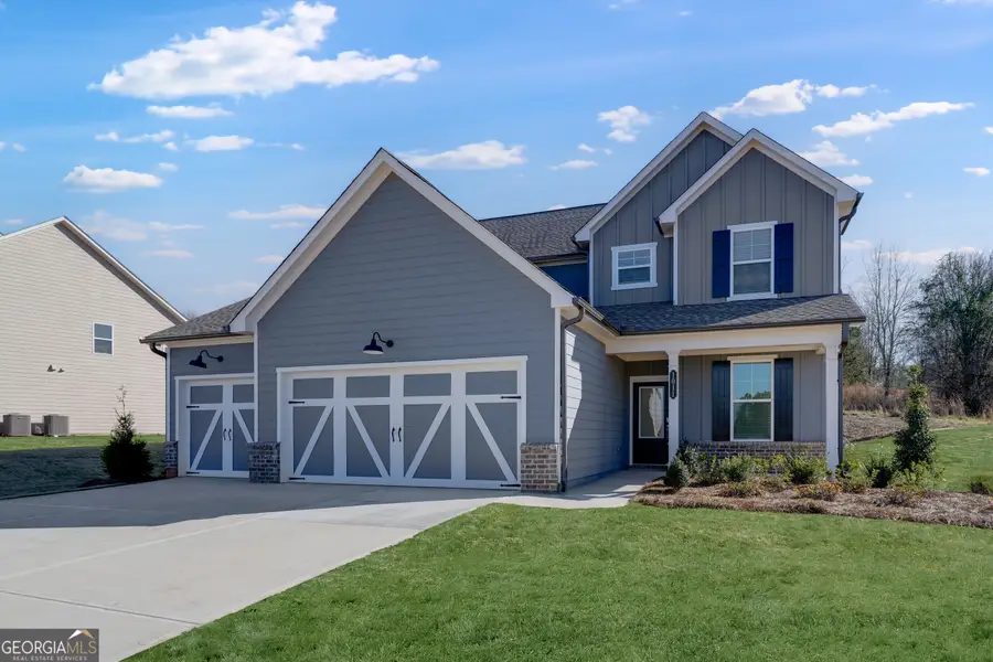 1011 Reagan Drive, Madison, GA 30650 - #2