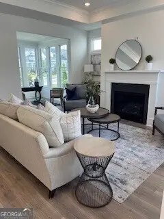 3472 Fishpond Circle, Dacula, GA 30019 - Image #3