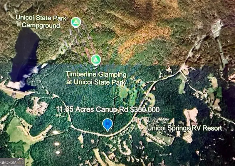 0 Canup, Sautee Nacoochee, GA 30571 - Image #1