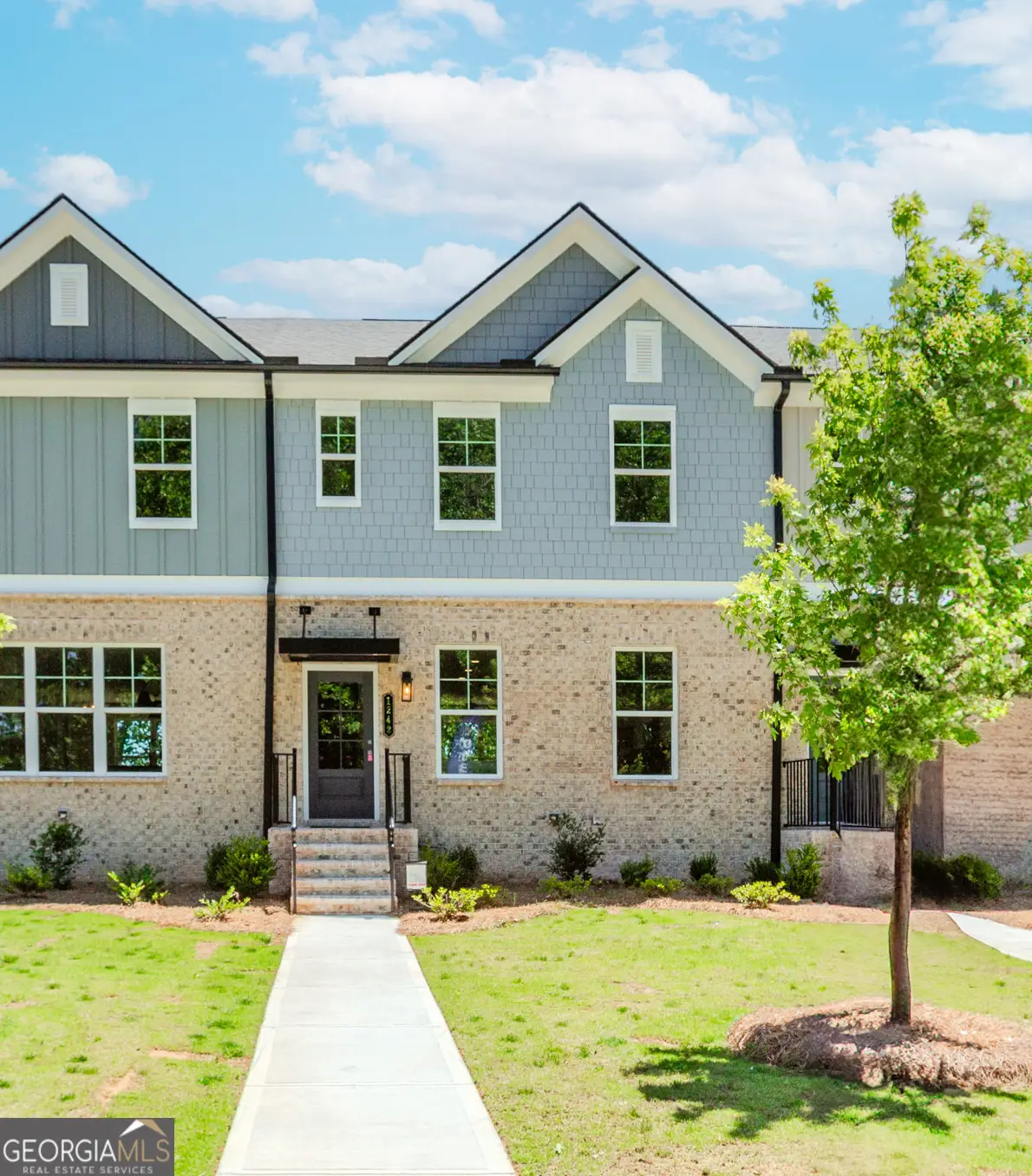 1242 Ainsworth Alley #LOT 40, Sugar Hill, GA 30518 - Image #1