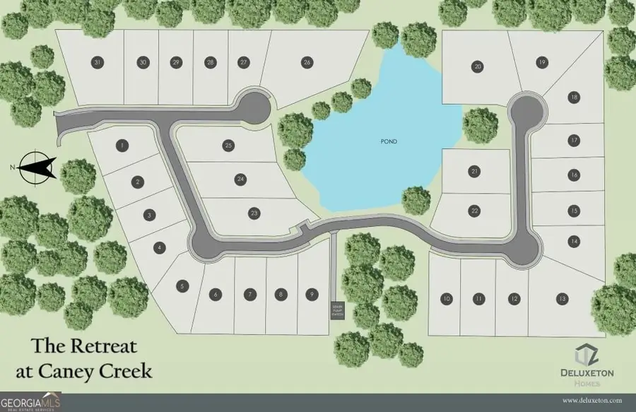 725 Caney Fork Road, Alpharetta, GA 30005 - Image #3