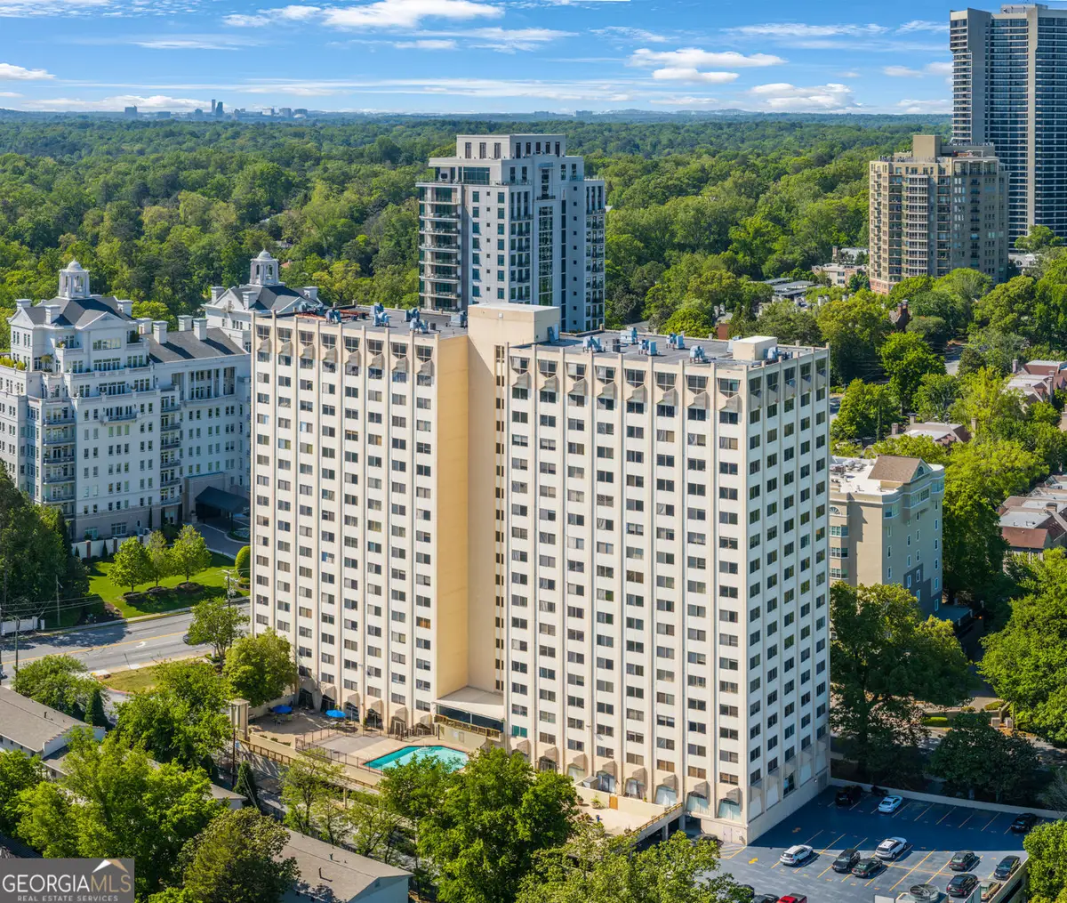 2479 Peachtree Street #1414, Atlanta, GA 30305 - Image #1