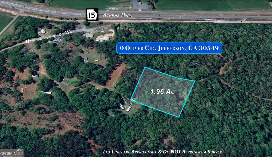 0 Oliver Circle, Jefferson, GA 30549 - Image #2