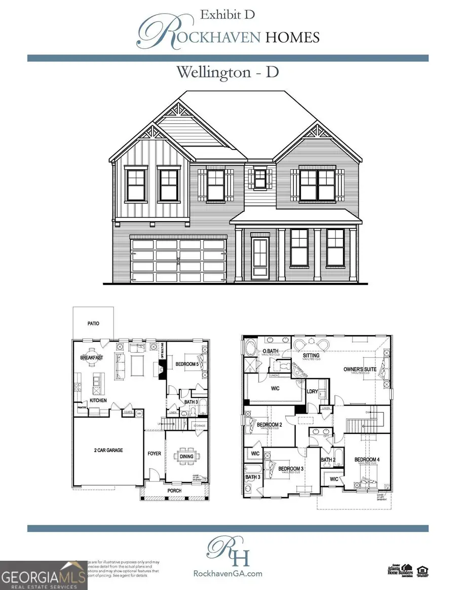 215 Whispering Pines Avenue #161, Conyers, GA 30094 - Image #3