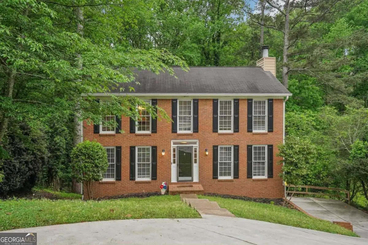 2895 Shurburne Drive, Alpharetta, GA 30022 - Image #1