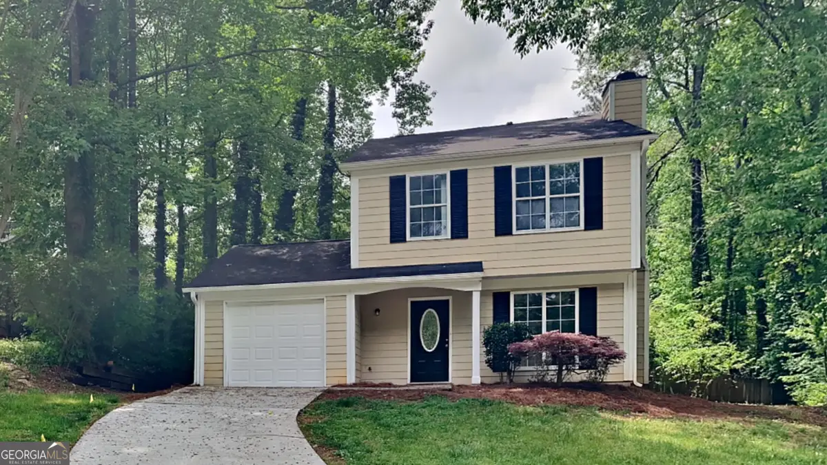 829 Longfellow Court, Stone Mountain, GA 30088 - Image #1
