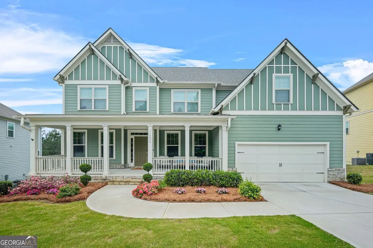 1606 Chancery Lane, Lithia Springs, GA 30122 - Image #1