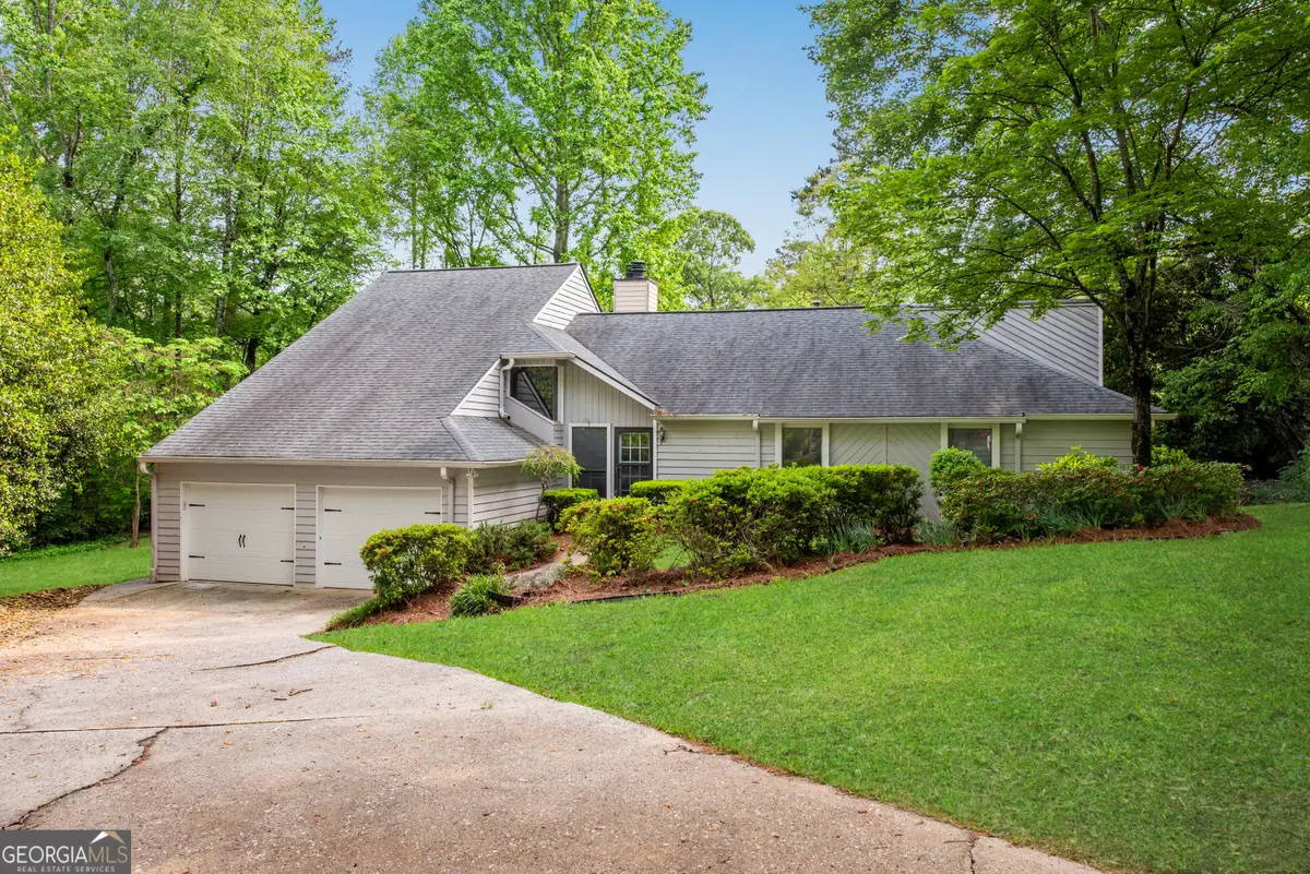 2100 Stone Hollow Court, Marietta, GA 30062 - #1