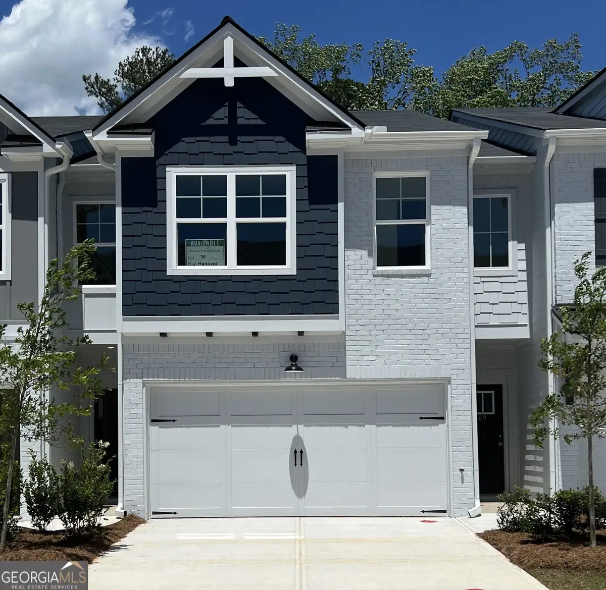 1569 Aiden Way #35, Conyers, GA 30013 - Image #1