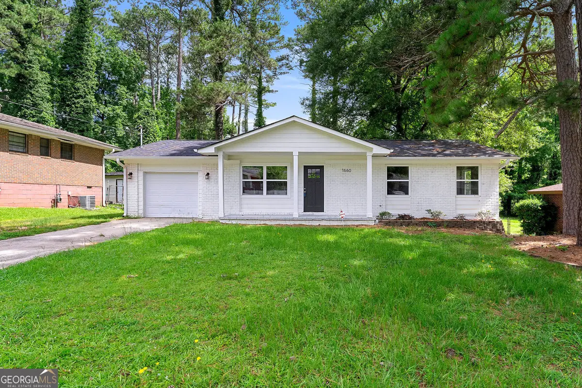 1660 Mallard Circle, Conley, GA 30288 - Image #1