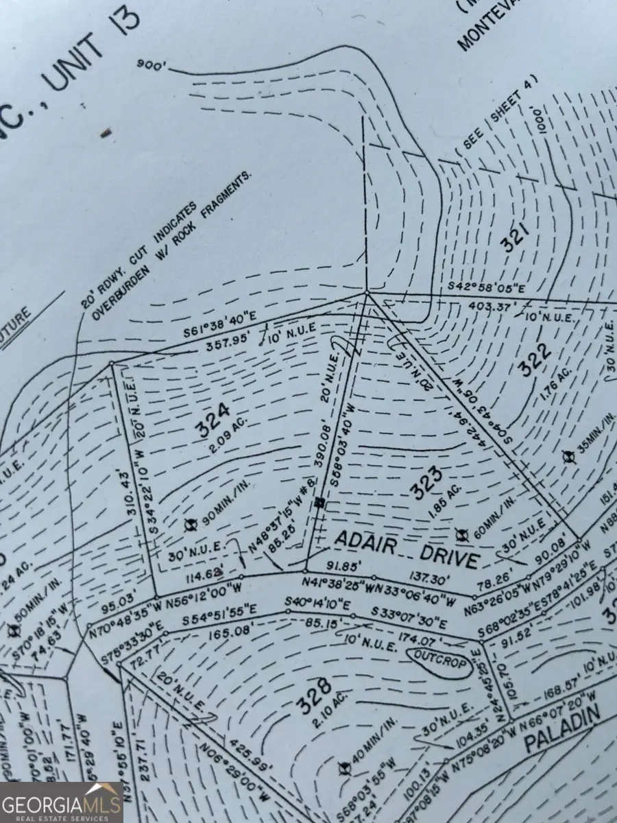 324 Adair Drive, Ranger, GA 30734 - Image #2