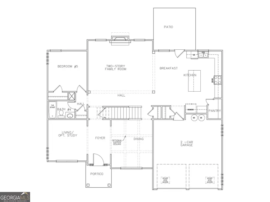 3268 Lions Ruby Lane, Atlanta, GA 30349 - Image #2