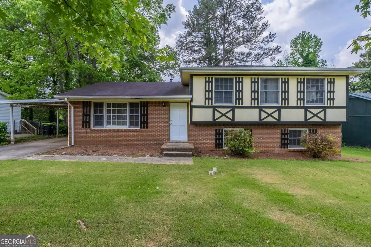 8431 Magnolia Drive, Jonesboro, GA 30238 - Image #1