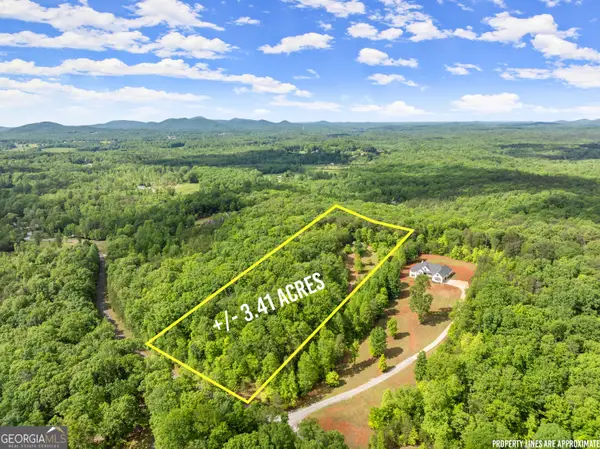 0 Sassafrass Ridge Drive, Sautee Nacoochee, GA 30571