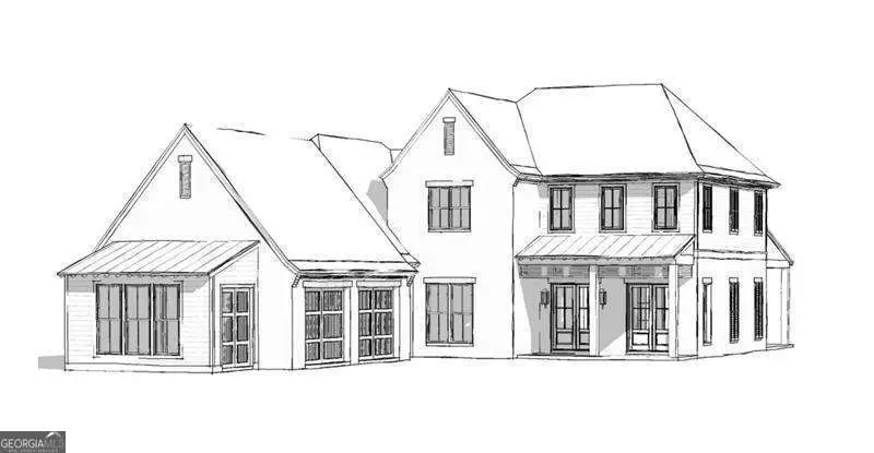 1592 Howell Bridge Road, Ball Ground, GA 30107 - Image #1