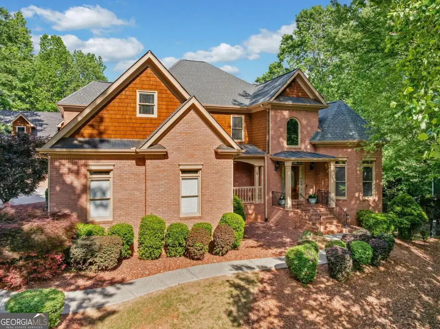 515 N Burgess Trail, Milton, GA 30004 - Image #2