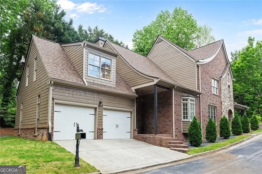 580 Cliftwood Court, Sandy Springs, GA 30328 - Image #2