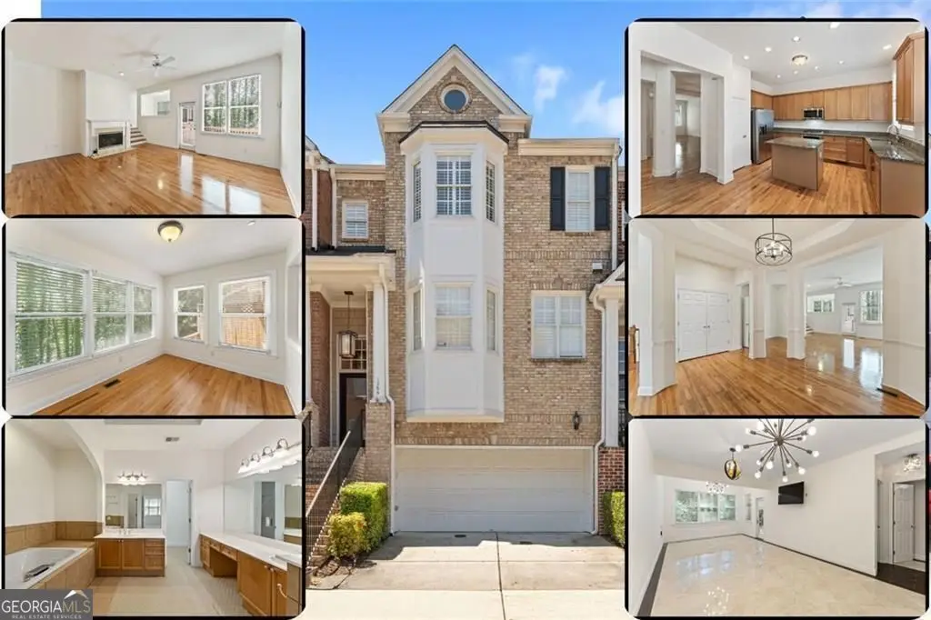 1266 Creekside Terrace Se, Smyrna, GA 30082 - Image #1