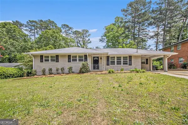 3436 Dodson Terrace, Atlanta, GA 30344