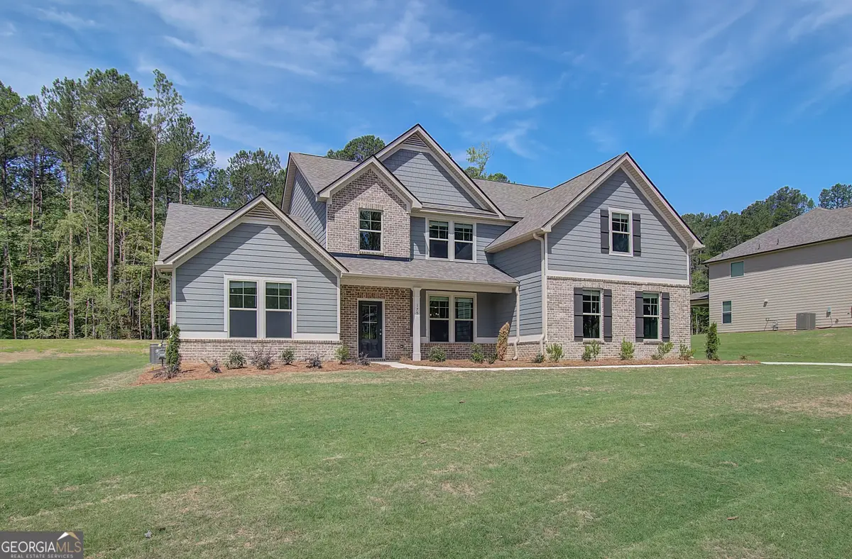 160 Cooper Cove W, Fayetteville, GA 30215 - Image #1