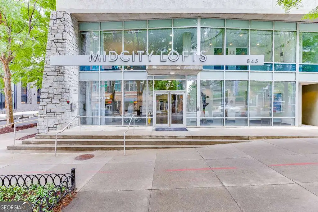 845 Spring Street Nw #127, Atlanta, GA 30308 - Image #1
