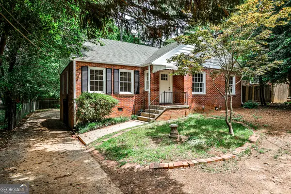 1986 N Decatur Road Ne, Atlanta, GA 30307