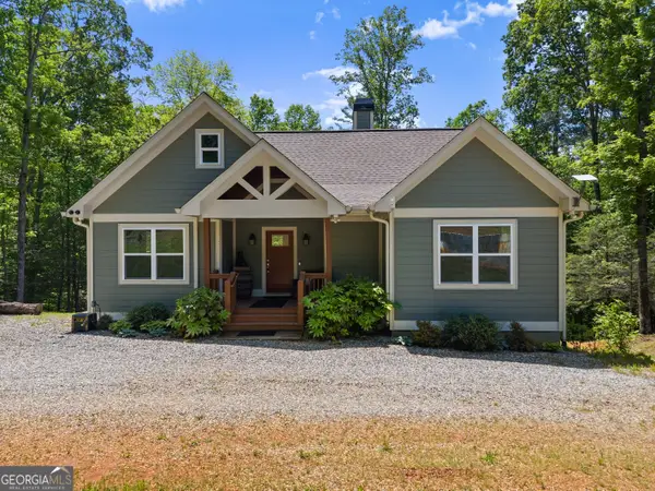 457 Celie Ann Seabolt Road, Cleveland, GA 30528