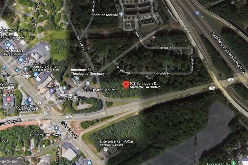 928 N Springdale Drive, Marietta, GA 30060 - Image #2