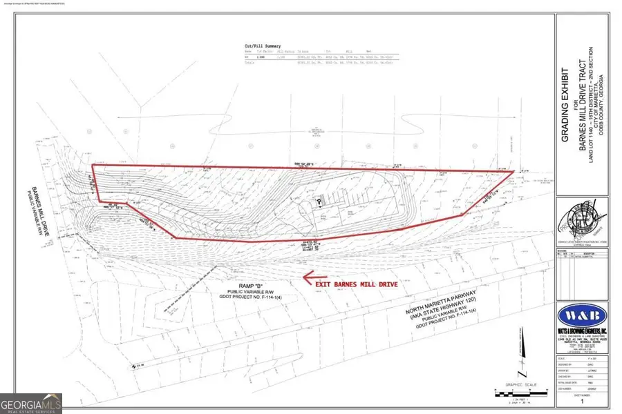 928 N Springdale Drive, Marietta, GA 30060 - Image #3