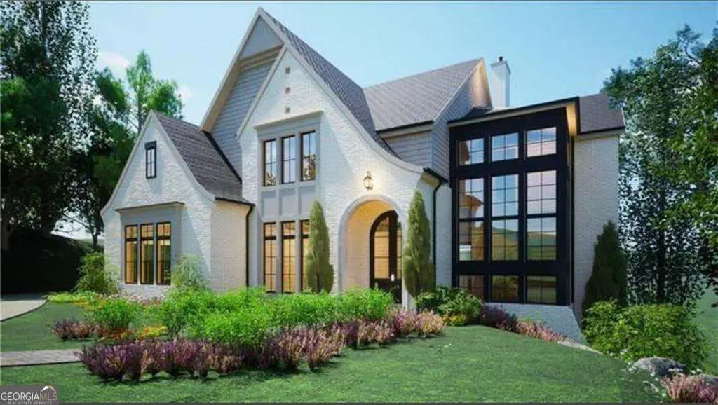 485 Emily Reed Lane, Atlanta, GA 30342 - Image #1