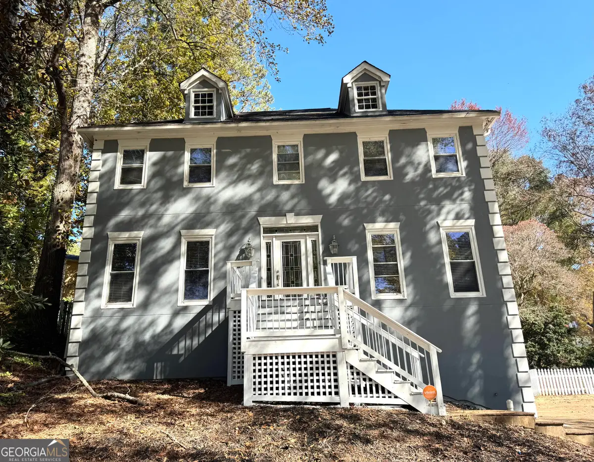 1502 Lake Koinonia Drive, Woodstock, GA 30189 - Image #1