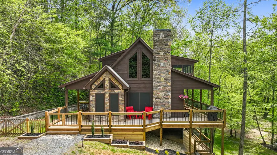 744 Old Loving Road, Morganton, GA 30560 - Image #2