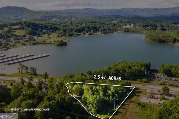 2.52 AC Us Hwy 76 W, Hiawassee, GA 30546