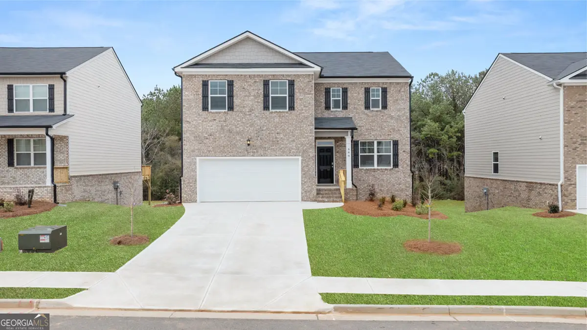 1483 Autumn Wind Drive, Dacula, GA 30019 - Image #1