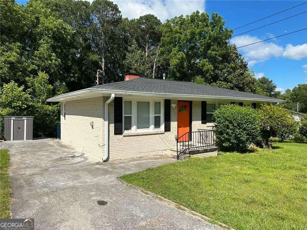 3593 Adkins Road Nw, Atlanta, GA 30331 - #1