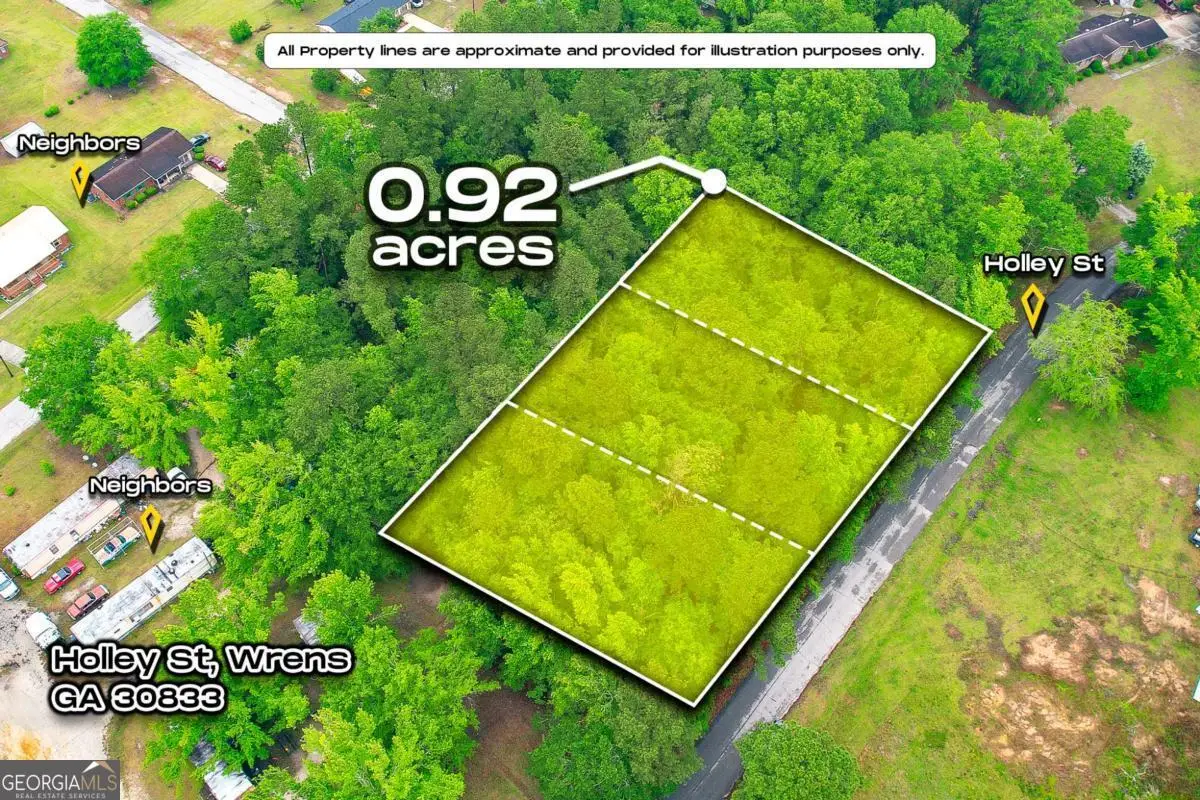 0 Holley Street, Wrens, GA 30833 - Image #1
