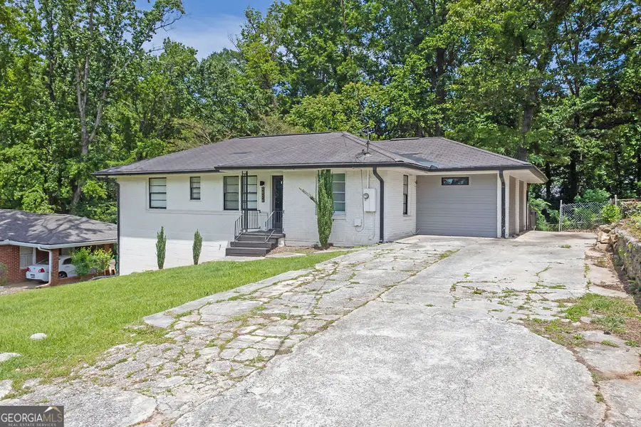 2636 Flagstone Drive Se, Gresham Park, GA 30316 - Image #2