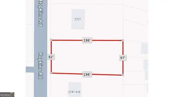 0 Hopkins Road Sw, Powder Springs, GA 30127 - Image #2